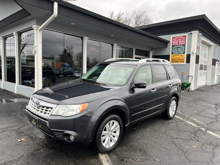2013 Subaru Forester 4dr Auto 2.5X Touring, available for sale in New Windsor, New York | Prestige Pre-Owned Motors Inc. New Windsor, New York