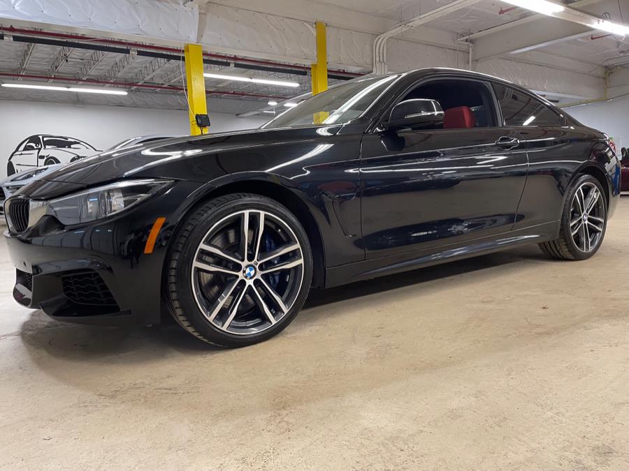 2018 BMW 4 Series 440i xDrive Coupe, available for sale in Prospect, Connecticut | M Sport Motorwerx. Prospect, Connecticut