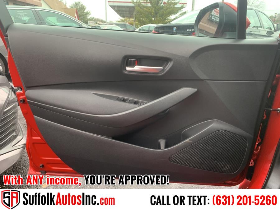 Used Toyota Corolla LE CVT (Natl) 2021 | Suffolk Autos Inc. Medford, New York Used Toyota Corolla LE CVT (Natl) 2021 | Suffolk Autos Inc. Medford, New York