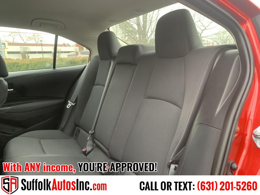Used Toyota Corolla LE CVT (Natl) 2021 | Suffolk Autos Inc. Medford, New York Used Toyota Corolla LE CVT (Natl) 2021 | Suffolk Autos Inc. Medford, New York