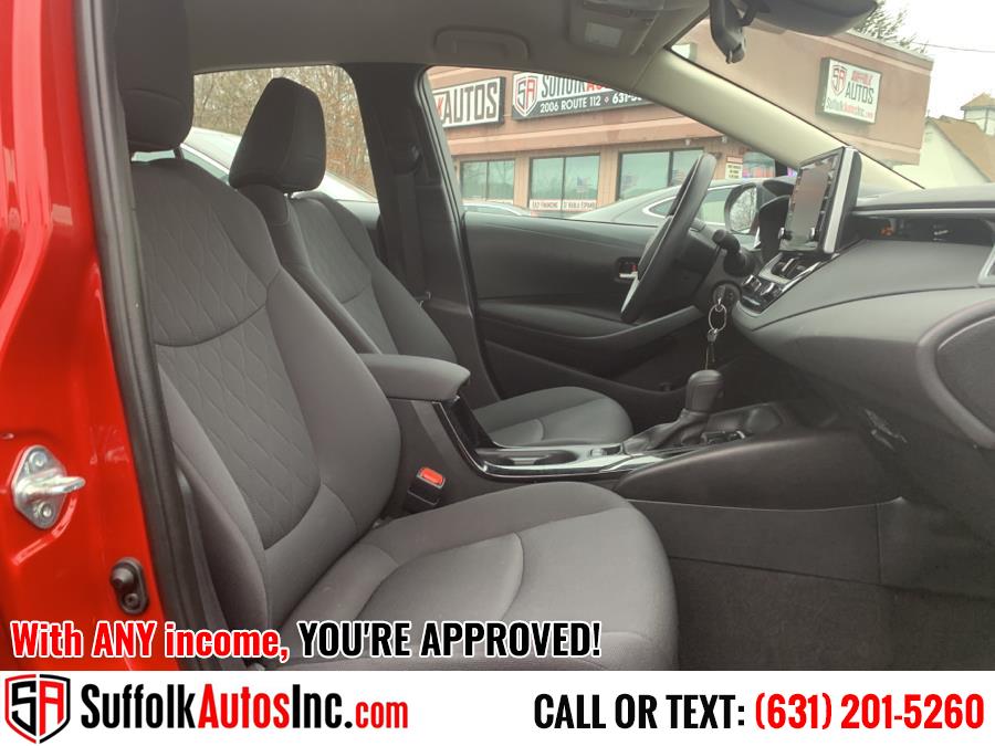 Used Toyota Corolla LE CVT (Natl) 2021 | Suffolk Autos Inc. Medford, New York Used Toyota Corolla LE CVT (Natl) 2021 | Suffolk Autos Inc. Medford, New York