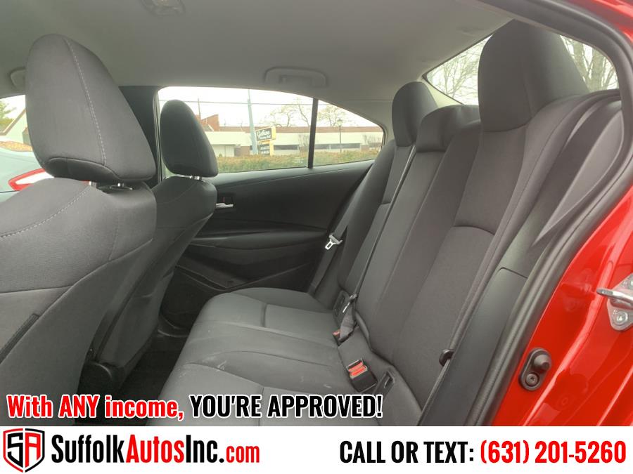 Used Toyota Corolla LE CVT (Natl) 2021 | Suffolk Autos Inc. Medford, New York Used Toyota Corolla LE CVT (Natl) 2021 | Suffolk Autos Inc. Medford, New York