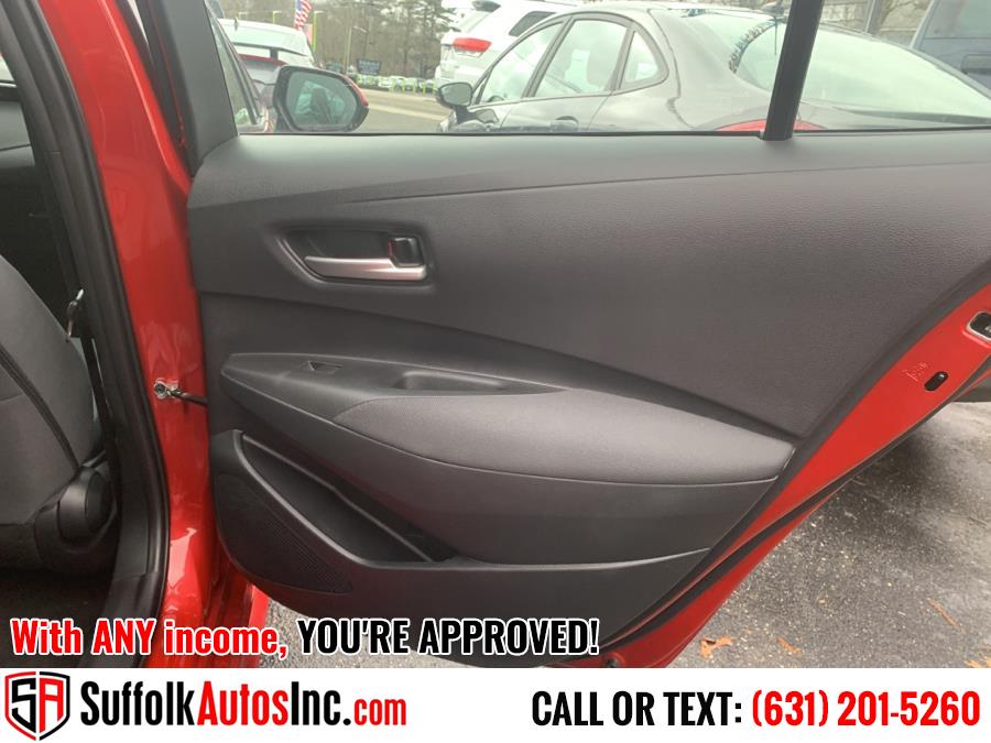 Used Toyota Corolla LE CVT (Natl) 2021 | Suffolk Autos Inc. Medford, New York Used Toyota Corolla LE CVT (Natl) 2021 | Suffolk Autos Inc. Medford, New York