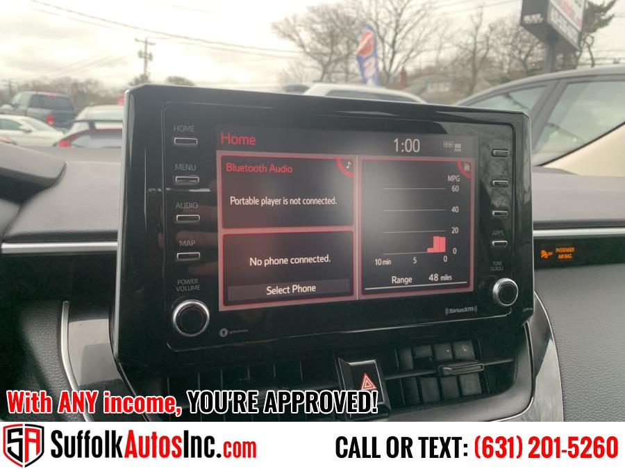 Used Toyota Corolla LE CVT (Natl) 2021 | Suffolk Autos Inc. Medford, New York Used Toyota Corolla LE CVT (Natl) 2021 | Suffolk Autos Inc. Medford, New York