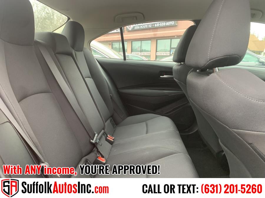 Used Toyota Corolla LE CVT (Natl) 2021 | Suffolk Autos Inc. Medford, New York Used Toyota Corolla LE CVT (Natl) 2021 | Suffolk Autos Inc. Medford, New York