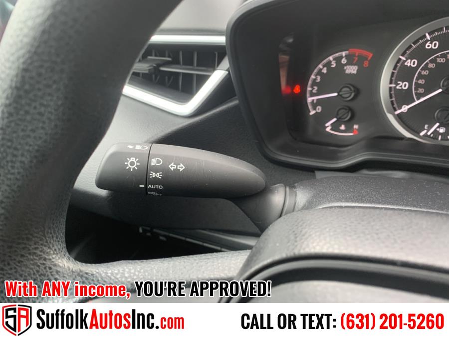 Used Toyota Corolla LE CVT (Natl) 2021 | Suffolk Autos Inc. Medford, New York Used Toyota Corolla LE CVT (Natl) 2021 | Suffolk Autos Inc. Medford, New York