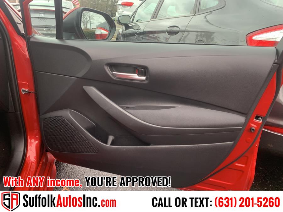 Used Toyota Corolla LE CVT (Natl) 2021 | Suffolk Autos Inc. Medford, New York Used Toyota Corolla LE CVT (Natl) 2021 | Suffolk Autos Inc. Medford, New York