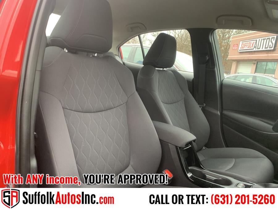Used Toyota Corolla LE CVT (Natl) 2021 | Suffolk Autos Inc. Medford, New York Used Toyota Corolla LE CVT (Natl) 2021 | Suffolk Autos Inc. Medford, New York