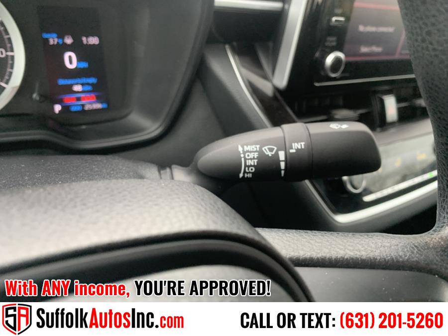 Used Toyota Corolla LE CVT (Natl) 2021 | Suffolk Autos Inc. Medford, New York Used Toyota Corolla LE CVT (Natl) 2021 | Suffolk Autos Inc. Medford, New York