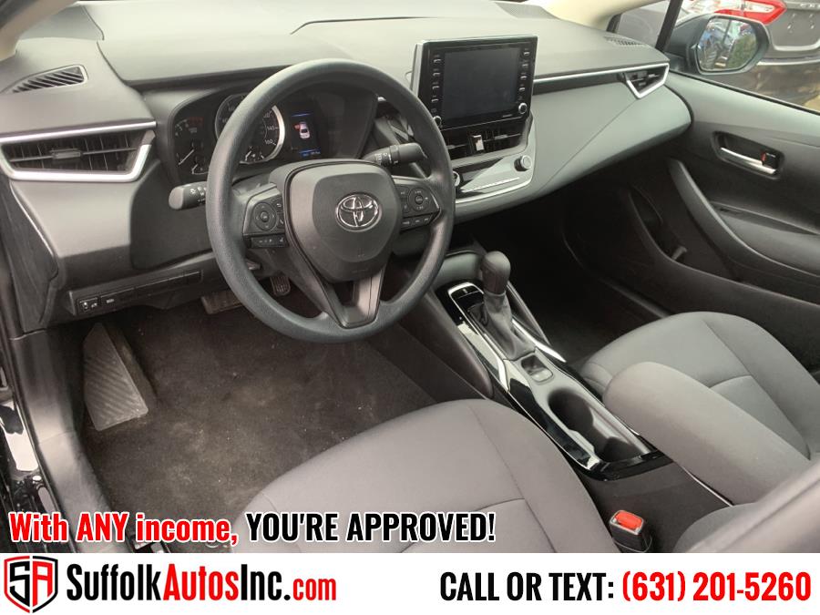 Used Toyota Corolla LE CVT (Natl) 2021 | Suffolk Autos Inc. Medford, New York Used Toyota Corolla LE CVT (Natl) 2021 | Suffolk Autos Inc. Medford, New York