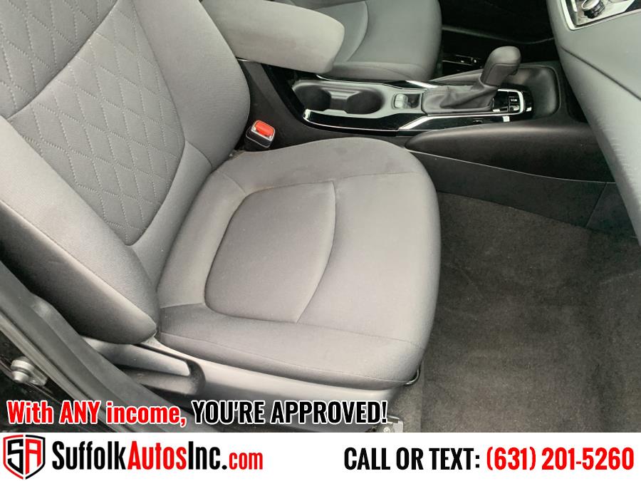 Used Toyota Corolla LE CVT (Natl) 2021 | Suffolk Autos Inc. Medford, New York Used Toyota Corolla LE CVT (Natl) 2021 | Suffolk Autos Inc. Medford, New York
