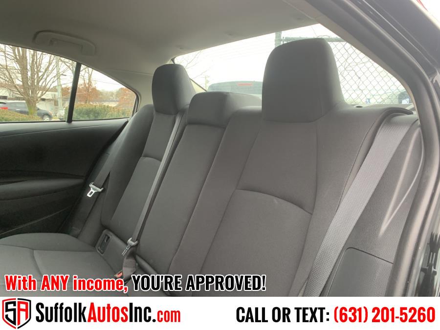 Used Toyota Corolla LE CVT (Natl) 2021 | Suffolk Autos Inc. Medford, New York Used Toyota Corolla LE CVT (Natl) 2021 | Suffolk Autos Inc. Medford, New York