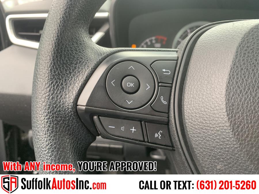Used Toyota Corolla LE CVT (Natl) 2021 | Suffolk Autos Inc. Medford, New York Used Toyota Corolla LE CVT (Natl) 2021 | Suffolk Autos Inc. Medford, New York