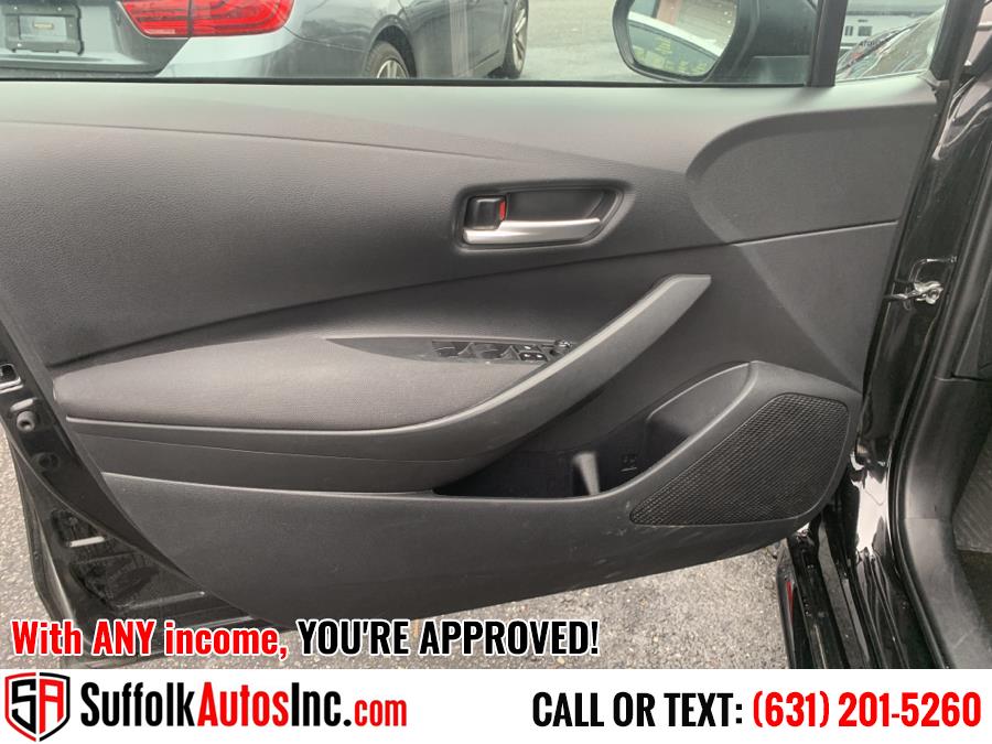 Used Toyota Corolla LE CVT (Natl) 2021 | Suffolk Autos Inc. Medford, New York Used Toyota Corolla LE CVT (Natl) 2021 | Suffolk Autos Inc. Medford, New York