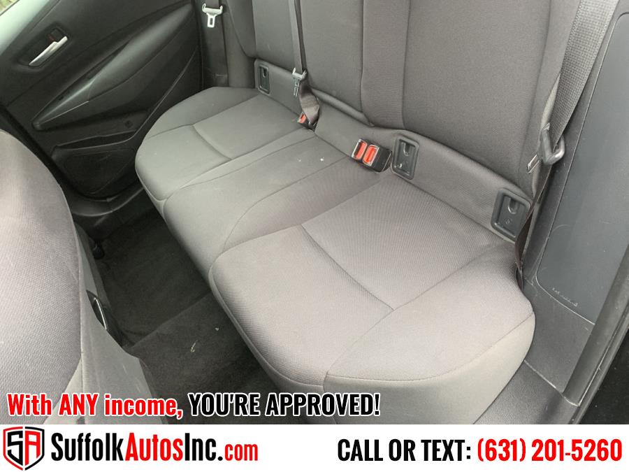Used Toyota Corolla LE CVT (Natl) 2021 | Suffolk Autos Inc. Medford, New York Used Toyota Corolla LE CVT (Natl) 2021 | Suffolk Autos Inc. Medford, New York