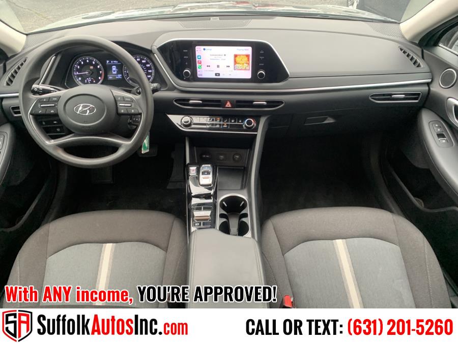 Used Hyundai Sonata SE 2.5L 2021 | Suffolk Autos Inc. Medford, New York Used Hyundai Sonata SE 2.5L 2021 | Suffolk Autos Inc. Medford, New York