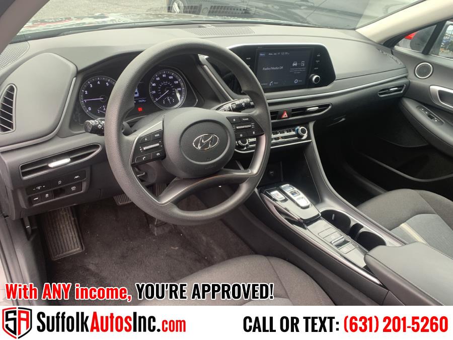 Used Hyundai Sonata SE 2.5L 2021 | Suffolk Autos Inc. Medford, New York Used Hyundai Sonata SE 2.5L 2021 | Suffolk Autos Inc. Medford, New York