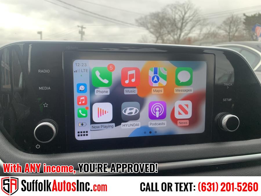 Used Hyundai Sonata SE 2.5L 2021 | Suffolk Autos Inc. Medford, New York Used Hyundai Sonata SE 2.5L 2021 | Suffolk Autos Inc. Medford, New York