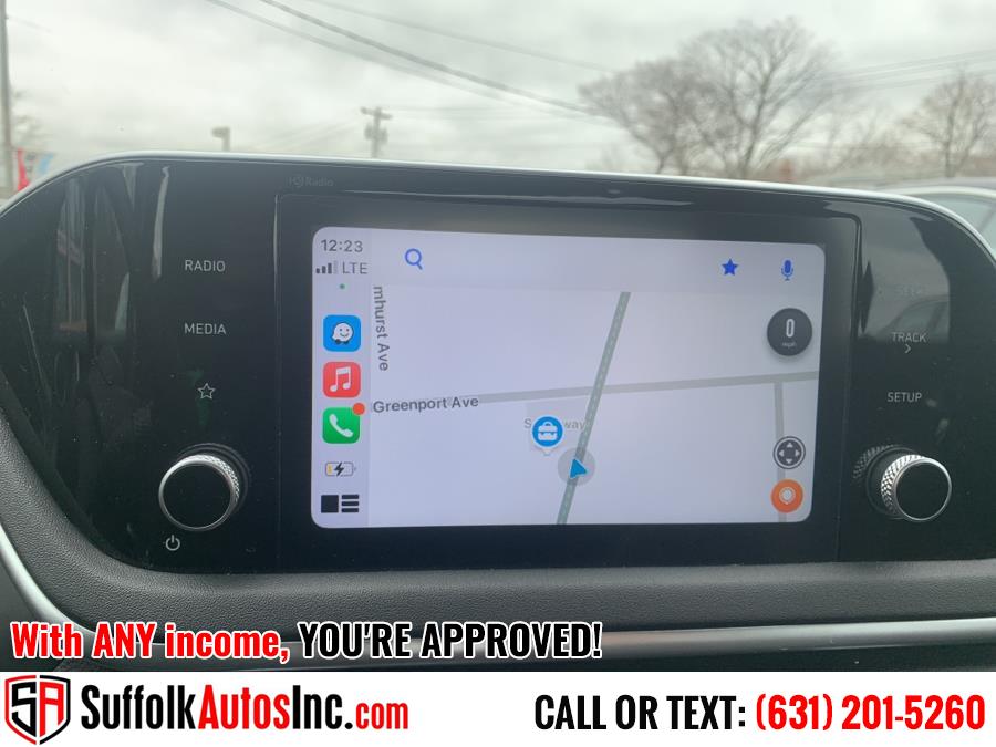 Used Hyundai Sonata SE 2.5L 2021 | Suffolk Autos Inc. Medford, New York Used Hyundai Sonata SE 2.5L 2021 | Suffolk Autos Inc. Medford, New York