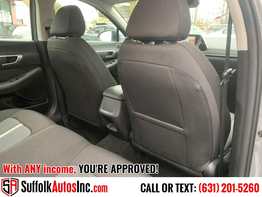 Used Hyundai Sonata SE 2.5L 2021 | Suffolk Autos Inc. Medford, New York Used Hyundai Sonata SE 2.5L 2021 | Suffolk Autos Inc. Medford, New York