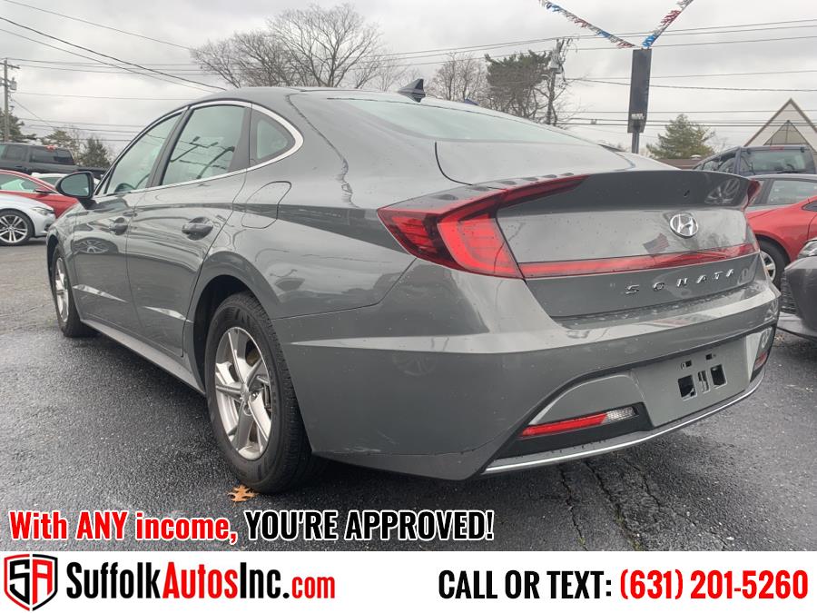 Used Hyundai Sonata SE 2.5L 2021 | Suffolk Autos Inc. Medford, New York Used Hyundai Sonata SE 2.5L 2021 | Suffolk Autos Inc. Medford, New York
