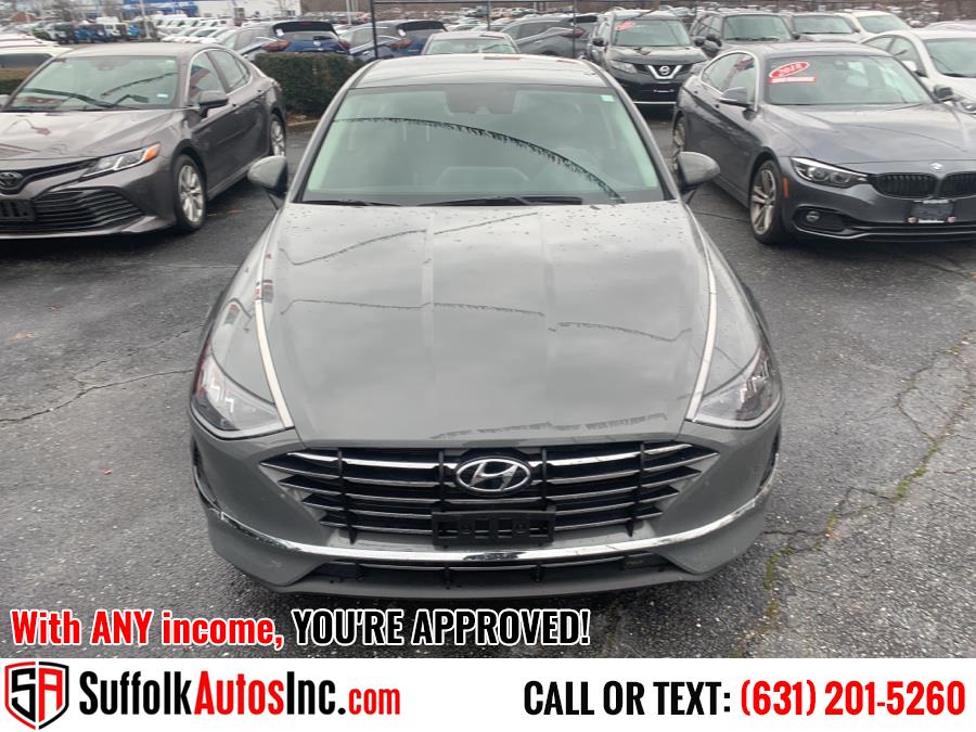 Used Hyundai Sonata SE 2.5L 2021 | Suffolk Autos Inc. Medford, New York Used Hyundai Sonata SE 2.5L 2021 | Suffolk Autos Inc. Medford, New York