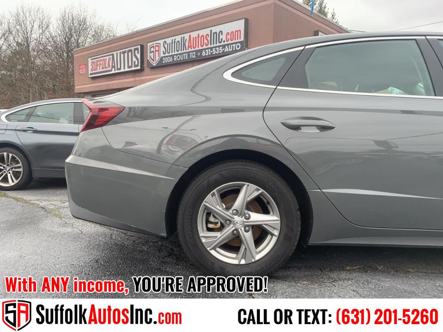 Used Hyundai Sonata SE 2.5L 2021 | Suffolk Autos Inc. Medford, New York Used Hyundai Sonata SE 2.5L 2021 | Suffolk Autos Inc. Medford, New York