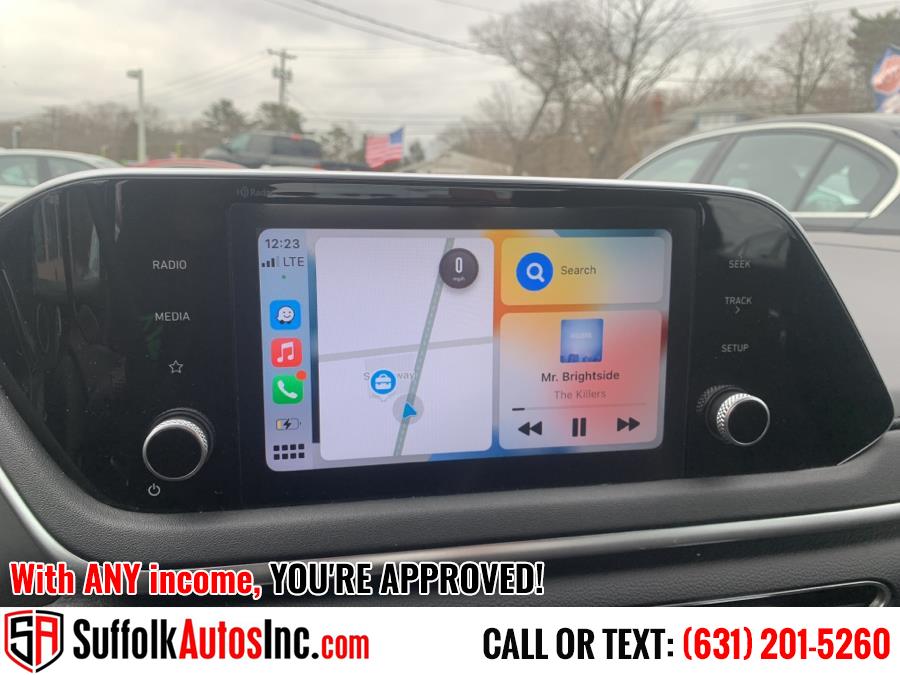 Used Hyundai Sonata SE 2.5L 2021 | Suffolk Autos Inc. Medford, New York Used Hyundai Sonata SE 2.5L 2021 | Suffolk Autos Inc. Medford, New York