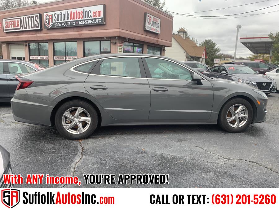 Used Hyundai Sonata SE 2.5L 2021 | Suffolk Autos Inc. Medford, New York Used Hyundai Sonata SE 2.5L 2021 | Suffolk Autos Inc. Medford, New York