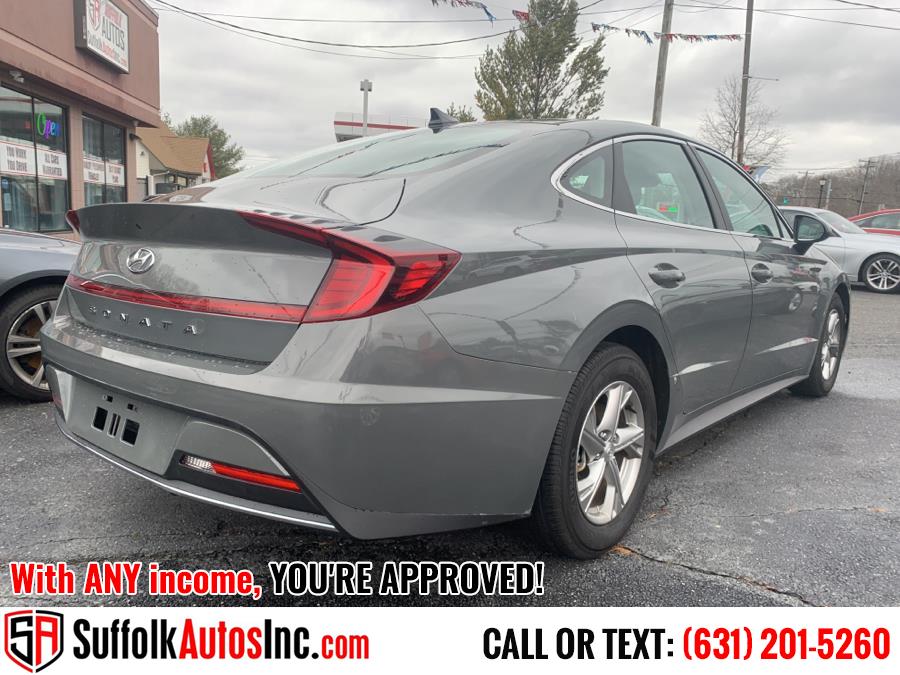 Used Hyundai Sonata SE 2.5L 2021 | Suffolk Autos Inc. Medford, New York Used Hyundai Sonata SE 2.5L 2021 | Suffolk Autos Inc. Medford, New York