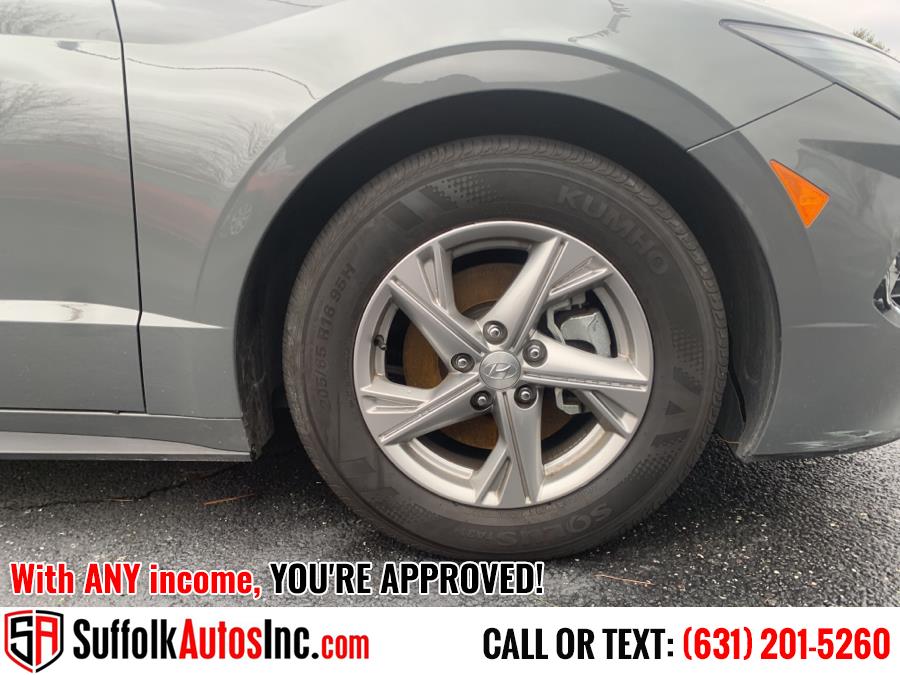 Used Hyundai Sonata SE 2.5L 2021 | Suffolk Autos Inc. Medford, New York Used Hyundai Sonata SE 2.5L 2021 | Suffolk Autos Inc. Medford, New York