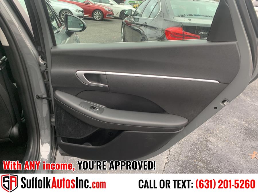 Used Hyundai Sonata SE 2.5L 2021 | Suffolk Autos Inc. Medford, New York Used Hyundai Sonata SE 2.5L 2021 | Suffolk Autos Inc. Medford, New York