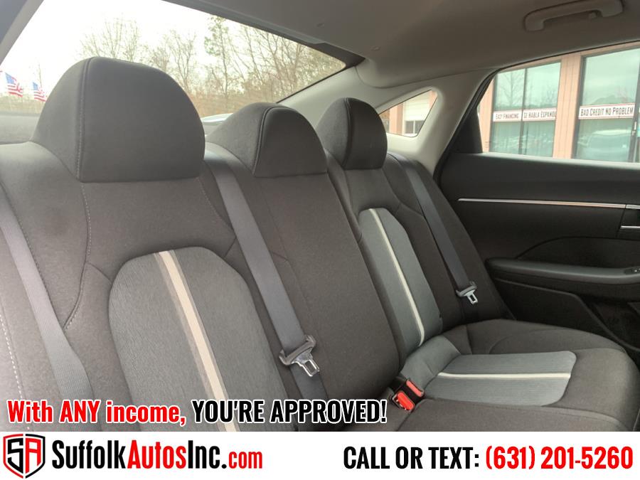Used Hyundai Sonata SE 2.5L 2021 | Suffolk Autos Inc. Medford, New York Used Hyundai Sonata SE 2.5L 2021 | Suffolk Autos Inc. Medford, New York