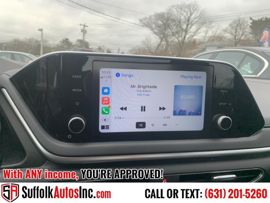 Used Hyundai Sonata SE 2.5L 2021 | Suffolk Autos Inc. Medford, New York Used Hyundai Sonata SE 2.5L 2021 | Suffolk Autos Inc. Medford, New York