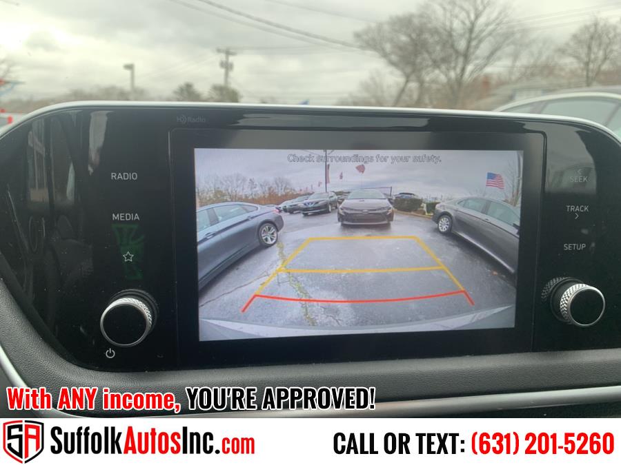 Used Hyundai Sonata SE 2.5L 2021 | Suffolk Autos Inc. Medford, New York Used Hyundai Sonata SE 2.5L 2021 | Suffolk Autos Inc. Medford, New York