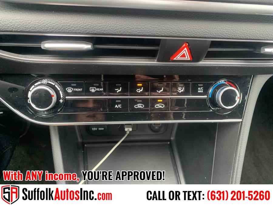 Used Hyundai Sonata SE 2.5L 2021 | Suffolk Autos Inc. Medford, New York Used Hyundai Sonata SE 2.5L 2021 | Suffolk Autos Inc. Medford, New York