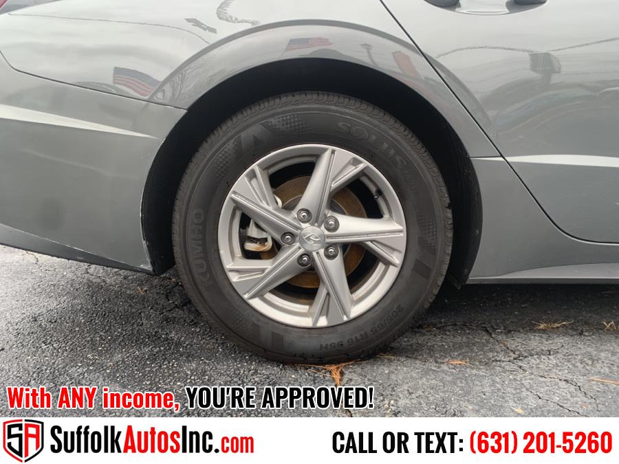 Used Hyundai Sonata SE 2.5L 2021 | Suffolk Autos Inc. Medford, New York Used Hyundai Sonata SE 2.5L 2021 | Suffolk Autos Inc. Medford, New York