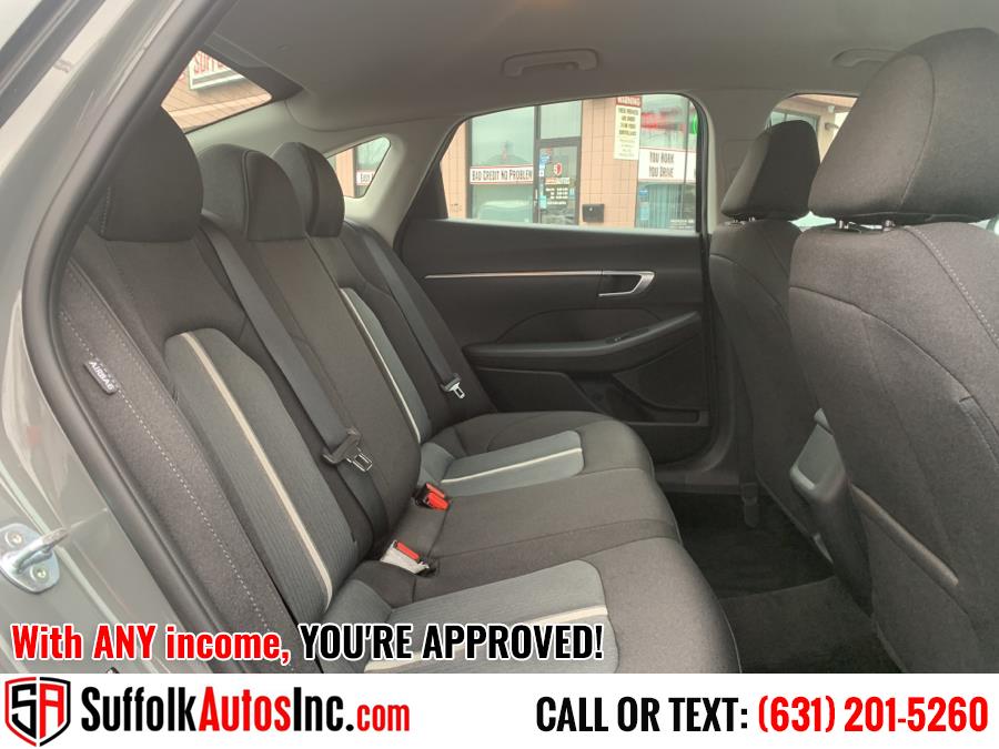 Used Hyundai Sonata SE 2.5L 2021 | Suffolk Autos Inc. Medford, New York Used Hyundai Sonata SE 2.5L 2021 | Suffolk Autos Inc. Medford, New York