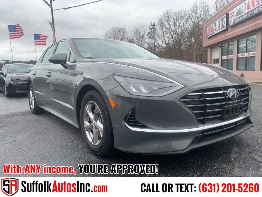 Used Hyundai Sonata SE 2.5L 2021 | Suffolk Autos Inc. Medford, New York Used Hyundai Sonata SE 2.5L 2021 | Suffolk Autos Inc. Medford, New York