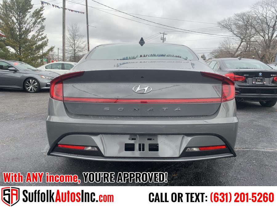 Used Hyundai Sonata SE 2.5L 2021 | Suffolk Autos Inc. Medford, New York Used Hyundai Sonata SE 2.5L 2021 | Suffolk Autos Inc. Medford, New York