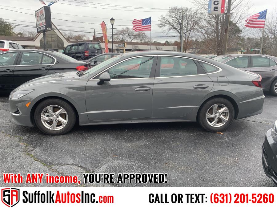 Used Hyundai Sonata SE 2.5L 2021 | Suffolk Autos Inc. Medford, New York Used Hyundai Sonata SE 2.5L 2021 | Suffolk Autos Inc. Medford, New York