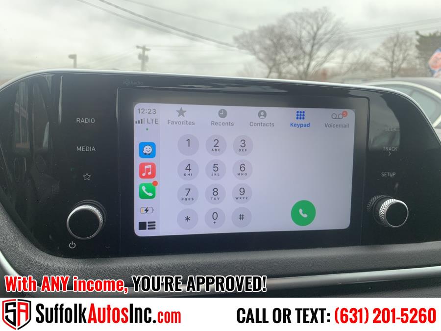 Used Hyundai Sonata SE 2.5L 2021 | Suffolk Autos Inc. Medford, New York Used Hyundai Sonata SE 2.5L 2021 | Suffolk Autos Inc. Medford, New York