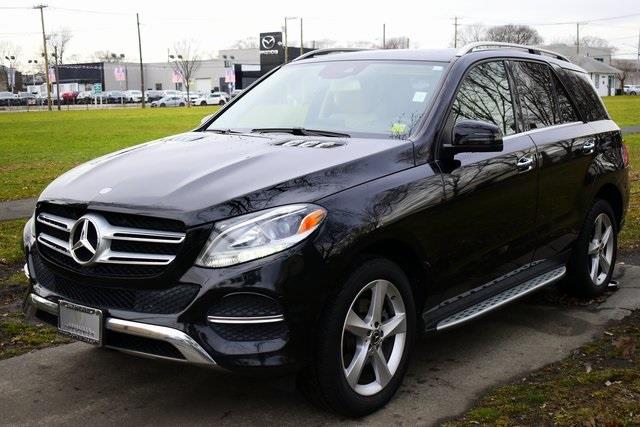 Used Mercedes-benz Gle GLE 350 2017 | Certified Performance Motors. Valley Stream, New York