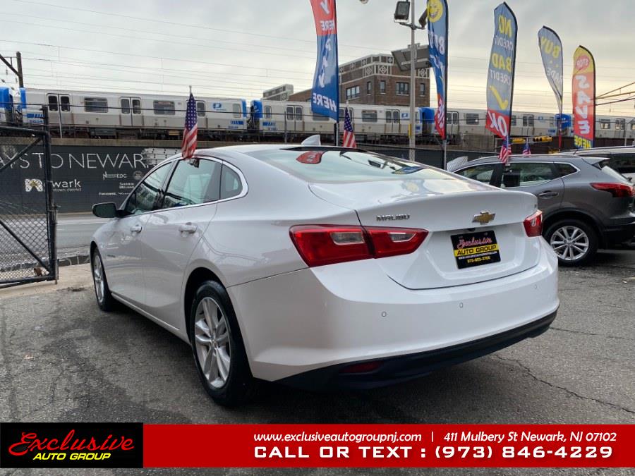 Used Chevrolet Malibu 4dr Sdn LT w/1LT 2017 | Exclusive Auto Group. Newark, New Jersey Used Chevrolet Malibu 4dr Sdn LT w/1LT 2017 | Exclusive Auto Group. Newark, New Jersey