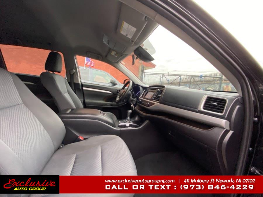 Used Toyota Highlander LE Plus V6 AWD (Natl) 2019 | Exclusive Auto Group. Newark, New Jersey Used Toyota Highlander LE Plus V6 AWD (Natl) 2019 | Exclusive Auto Group. Newark, New Jersey