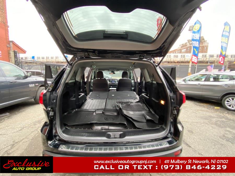 Used Toyota Highlander LE Plus V6 AWD (Natl) 2019 | Exclusive Auto Group. Newark, New Jersey Used Toyota Highlander LE Plus V6 AWD (Natl) 2019 | Exclusive Auto Group. Newark, New Jersey