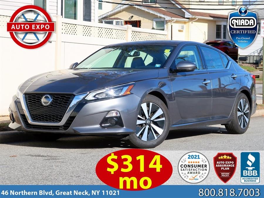 Used 2020 Nissan Altima in Great Neck, New York | Auto Expo Ent Inc.. Great Neck, New York