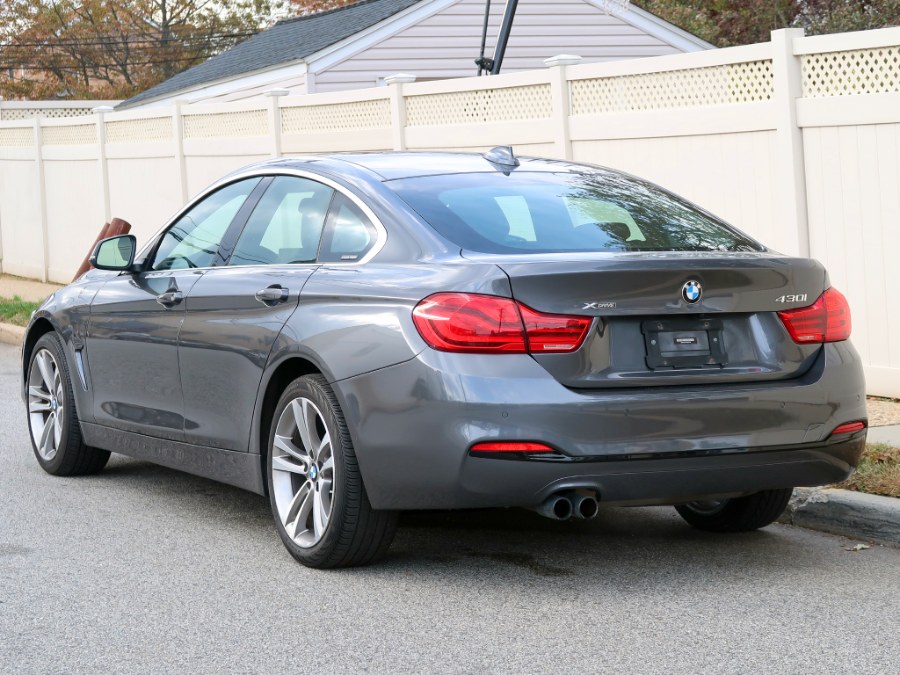 Used BMW 4 Series 430i xDrive Gran Coupe Sport Line Package 2019 | Auto Expo Ent Inc.. Great Neck, New York Used BMW 4 Series 430i xDrive Gran Coupe Sport Line Package 2019 | Auto Expo Ent Inc.. Great Neck, New York