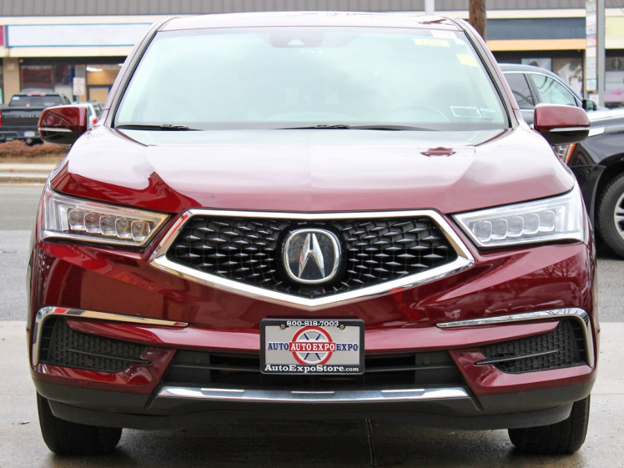 Used Acura Mdx 3.5L 2018 | Auto Expo Ent Inc.. Great Neck, New York