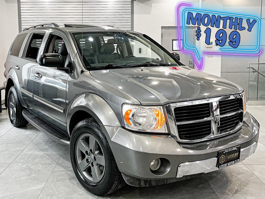 Used Dodge Durango 4WD 4dr Limited 2008 | C Rich Cars. Franklin Square, New York